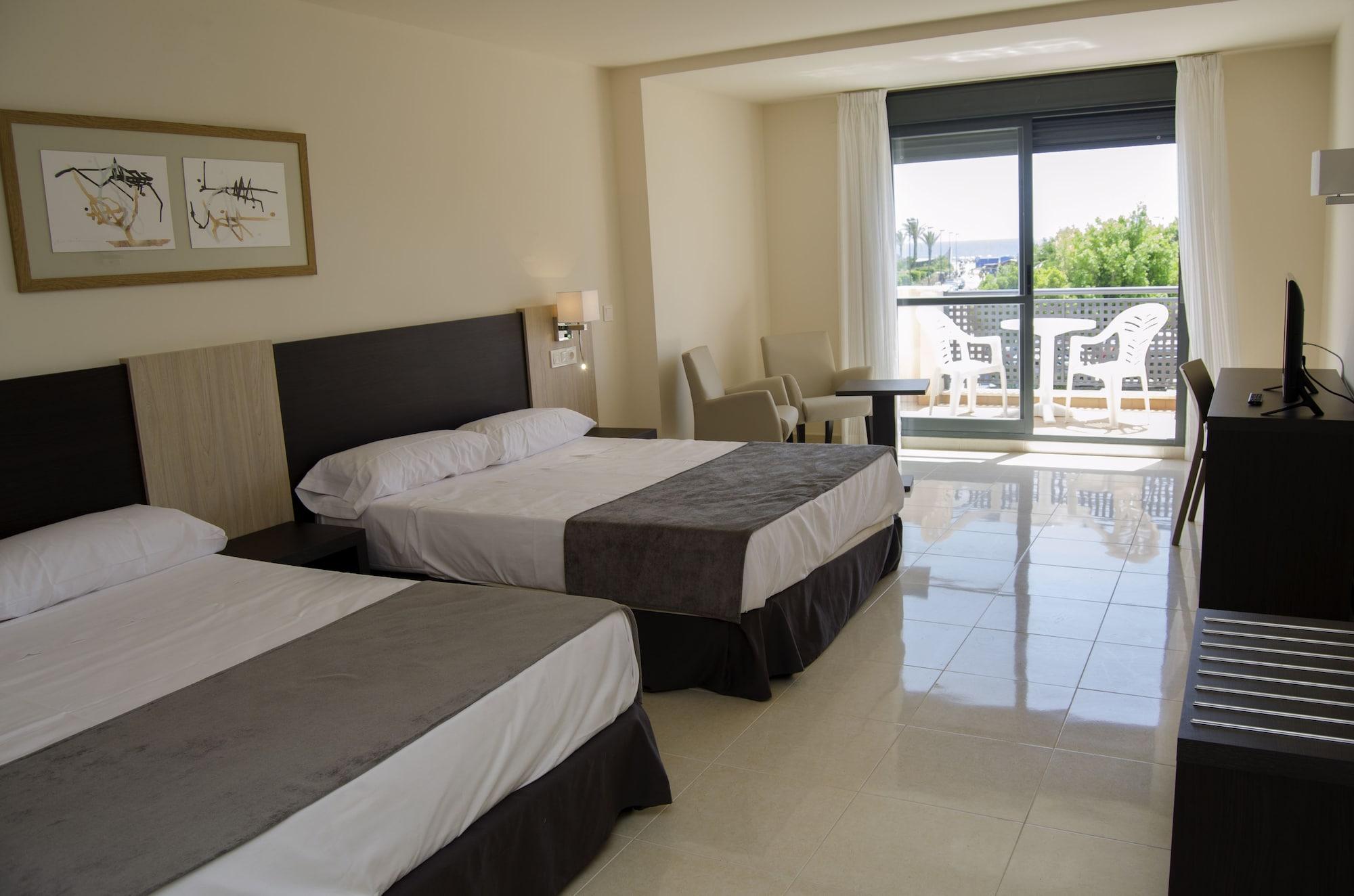 Hotel Adaria 베라 외부 사진