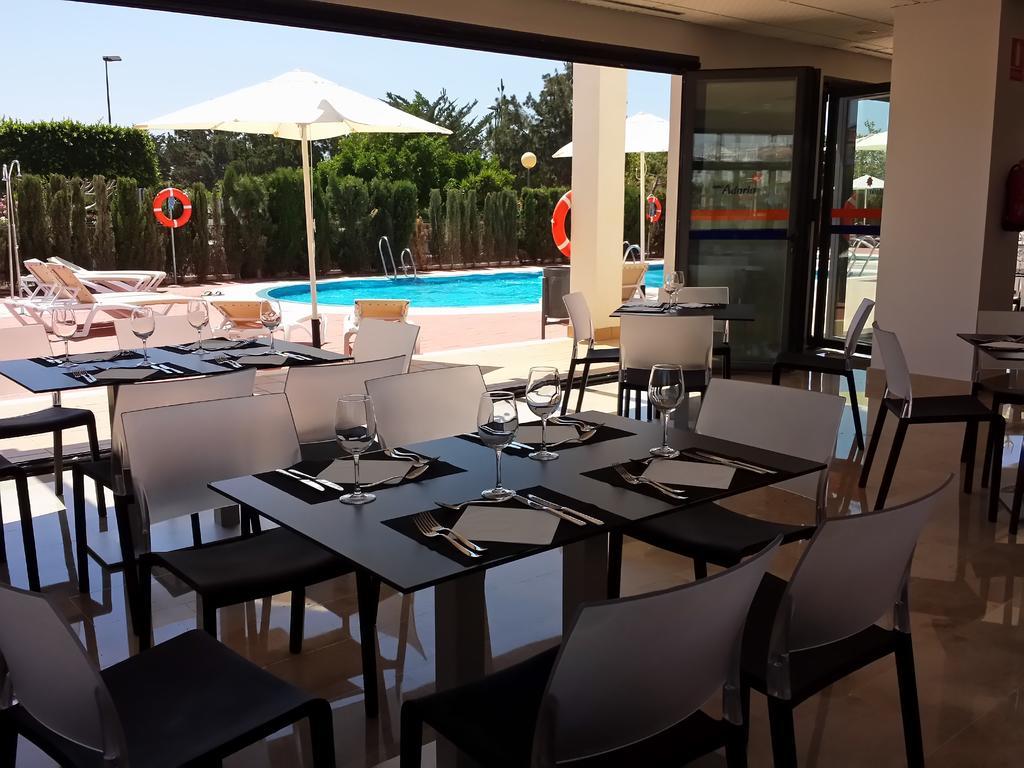 Hotel Adaria 베라 외부 사진
