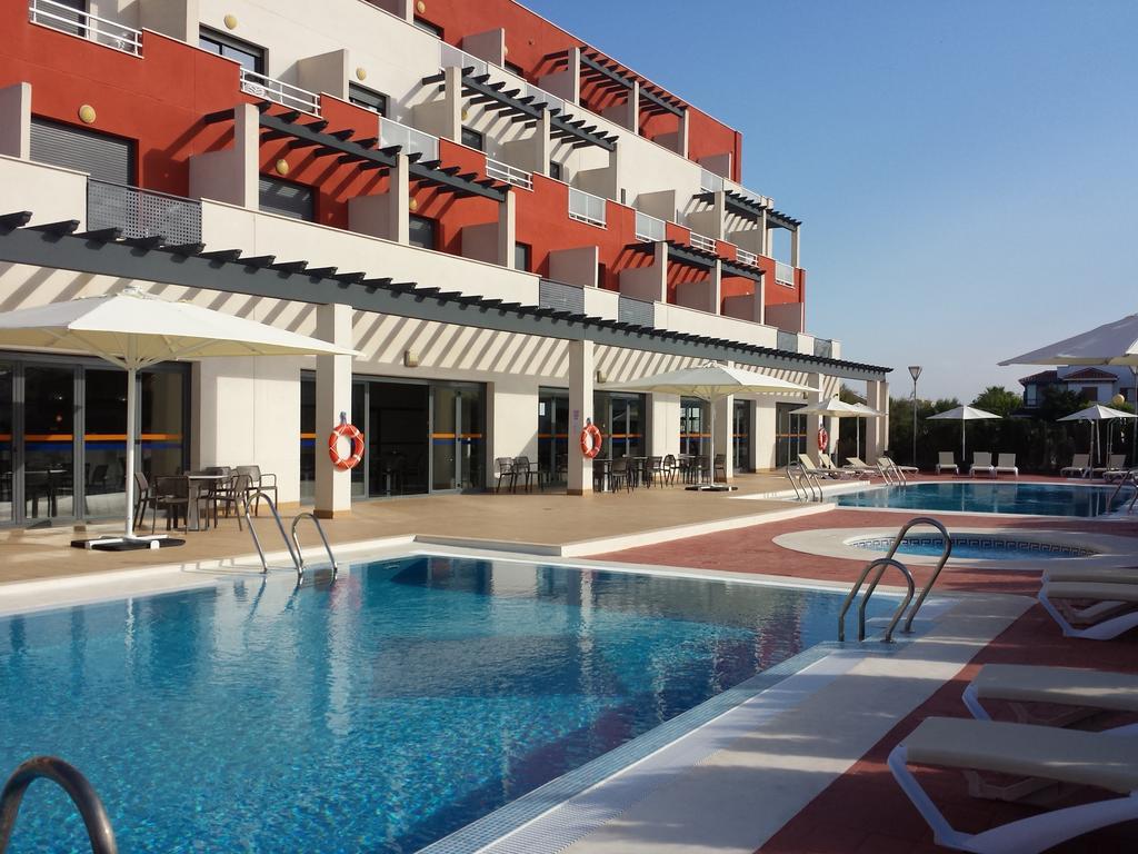 Hotel Adaria 베라 외부 사진