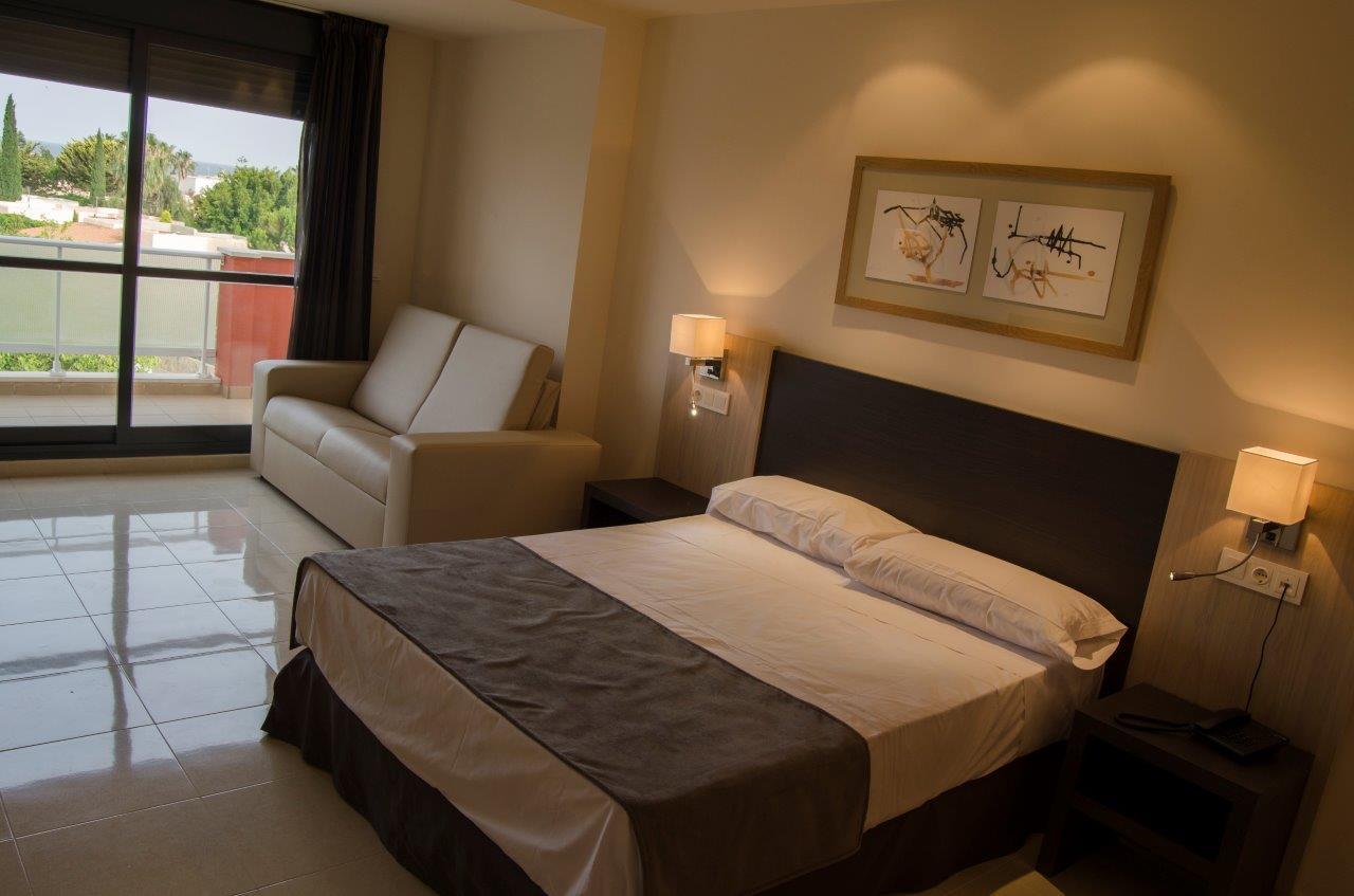 Hotel Adaria 베라 외부 사진