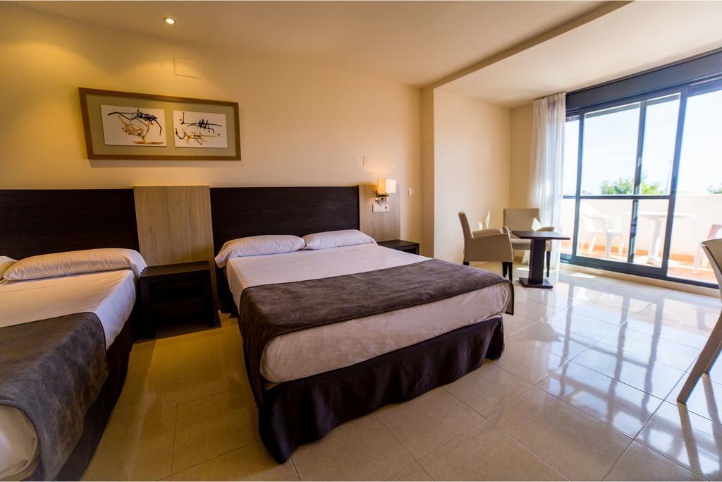 Hotel Adaria 베라 외부 사진