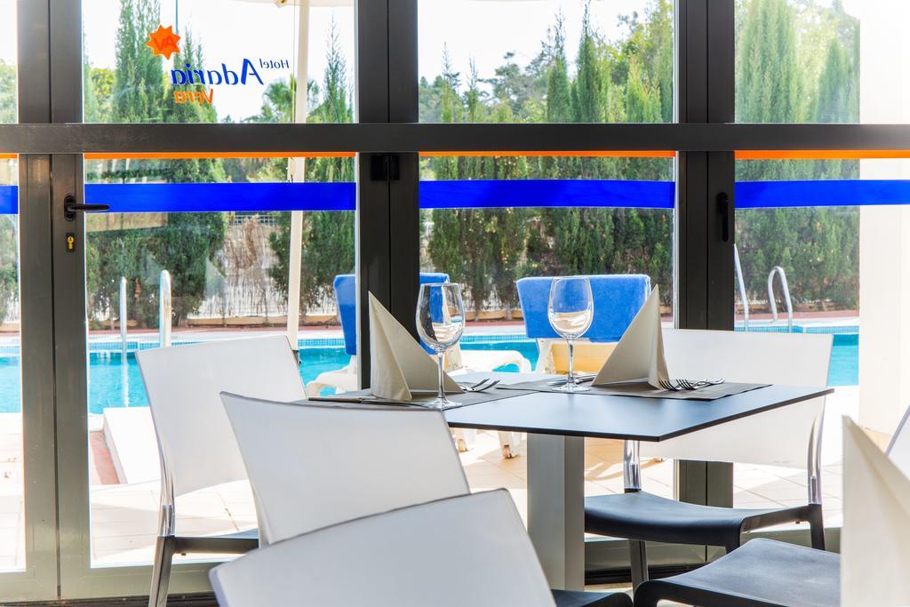 Hotel Adaria 베라 외부 사진