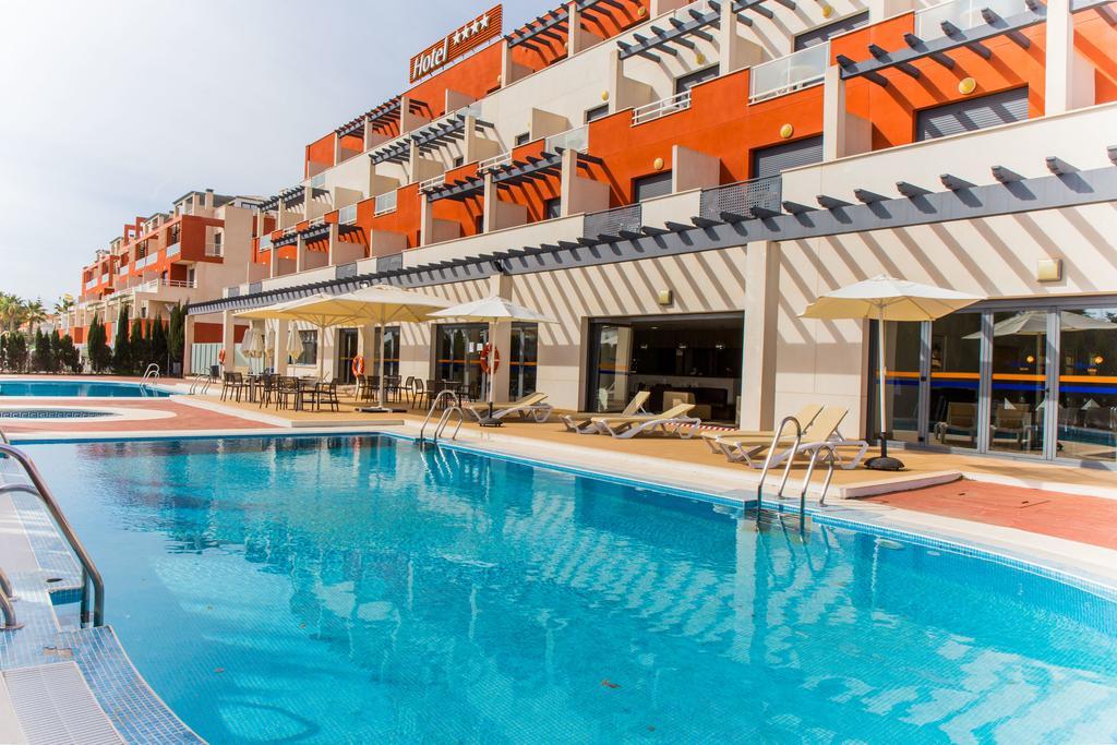 Hotel Adaria 베라 외부 사진