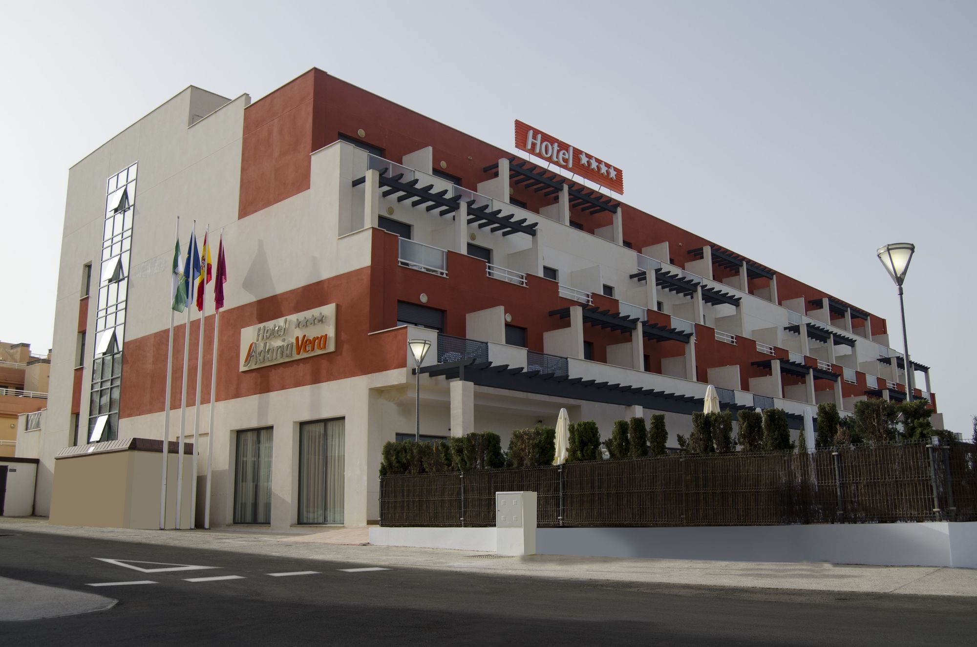 Hotel Adaria 베라 외부 사진