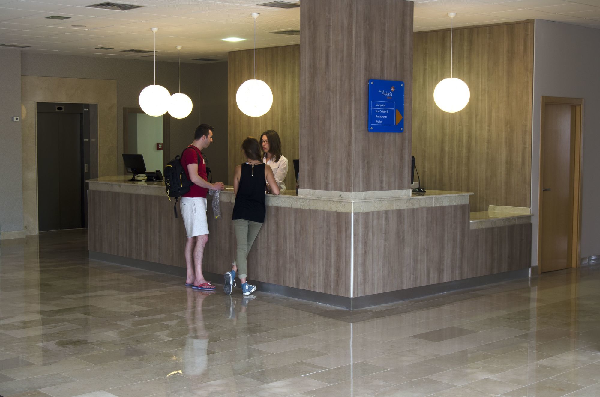 Hotel Adaria 베라 외부 사진