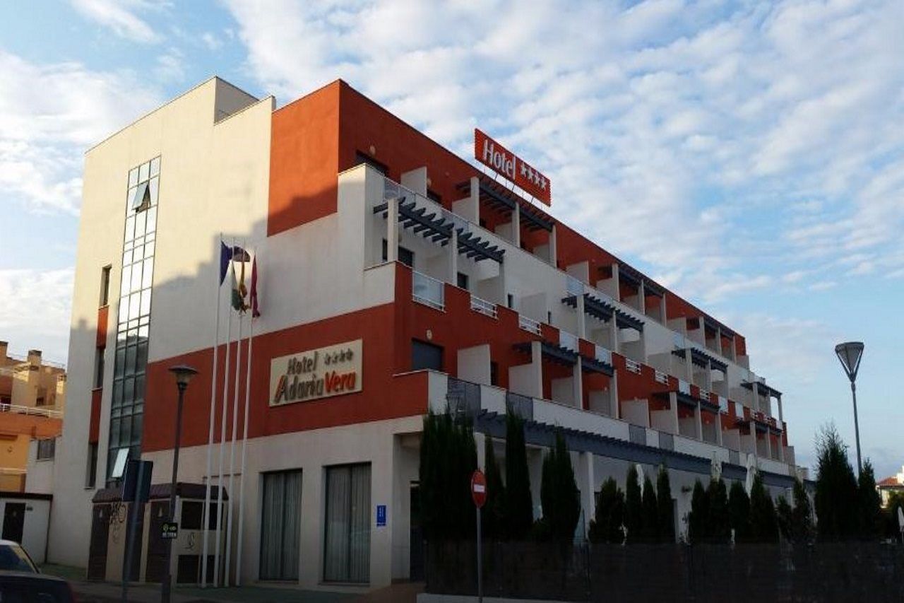 Hotel Adaria 베라 외부 사진