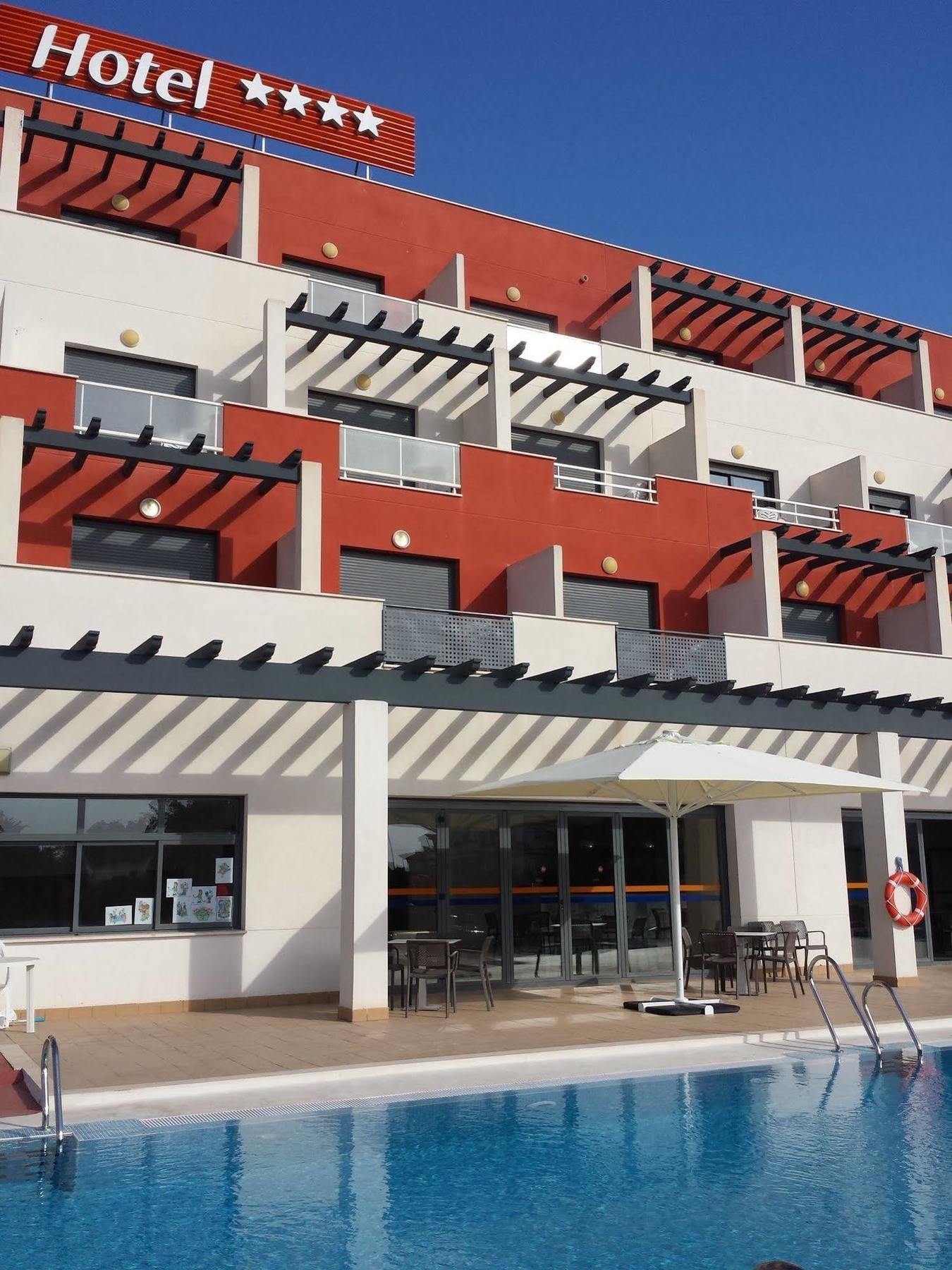 Hotel Adaria 베라 외부 사진